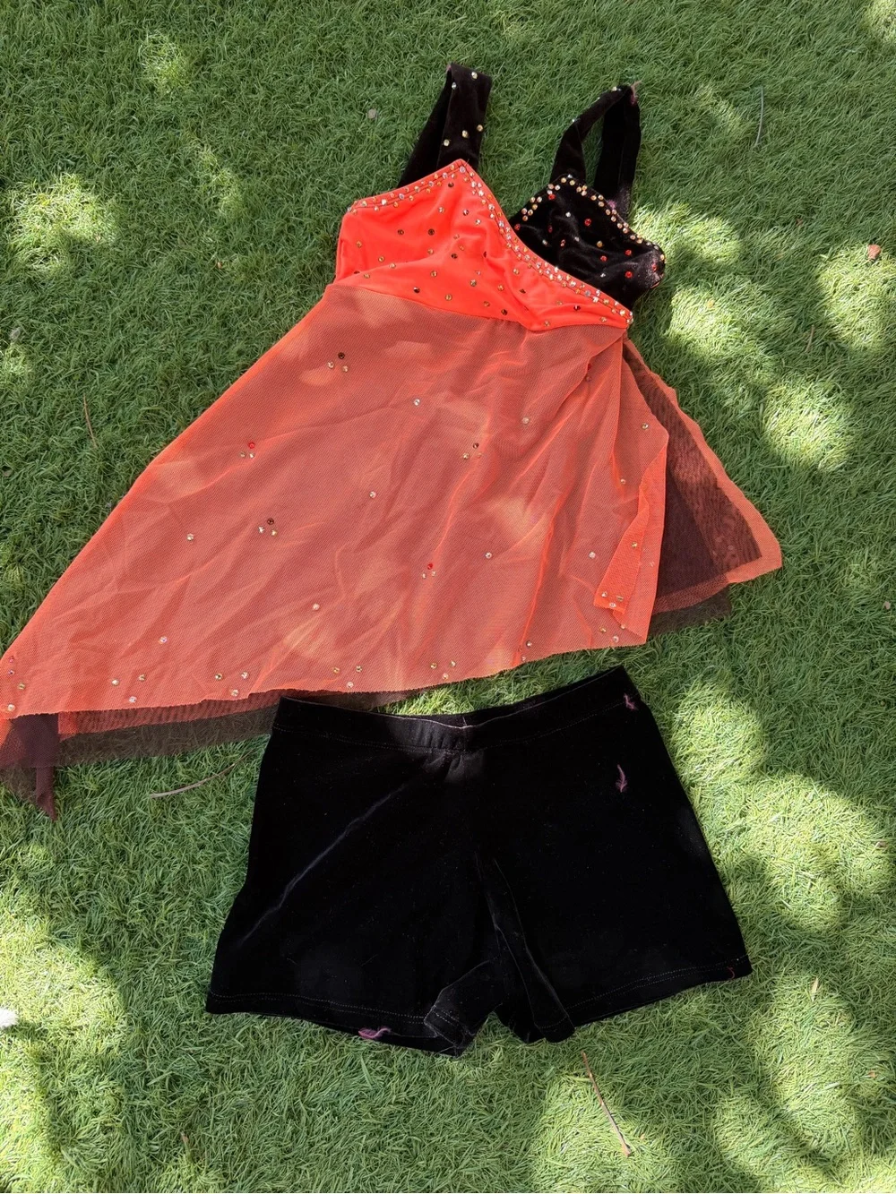 Black Velvet Women's Shorts - Classic Stretch